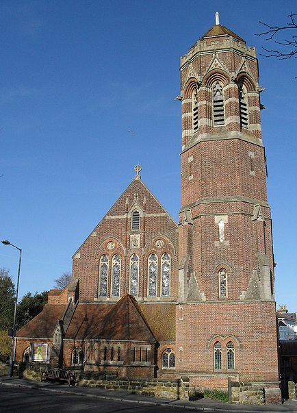 St John the Evangelist's Church