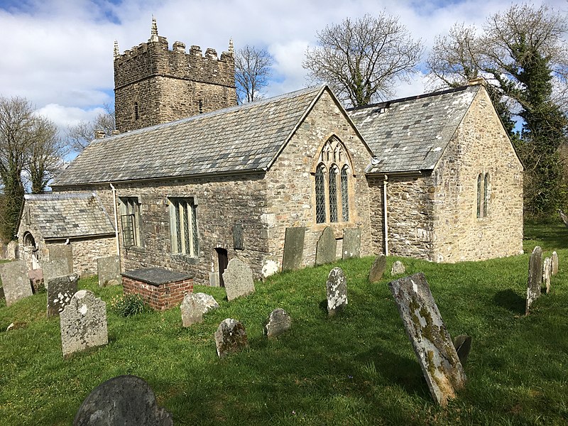 St Petrock's Church