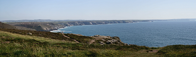 Godrevy Head to St Agnes