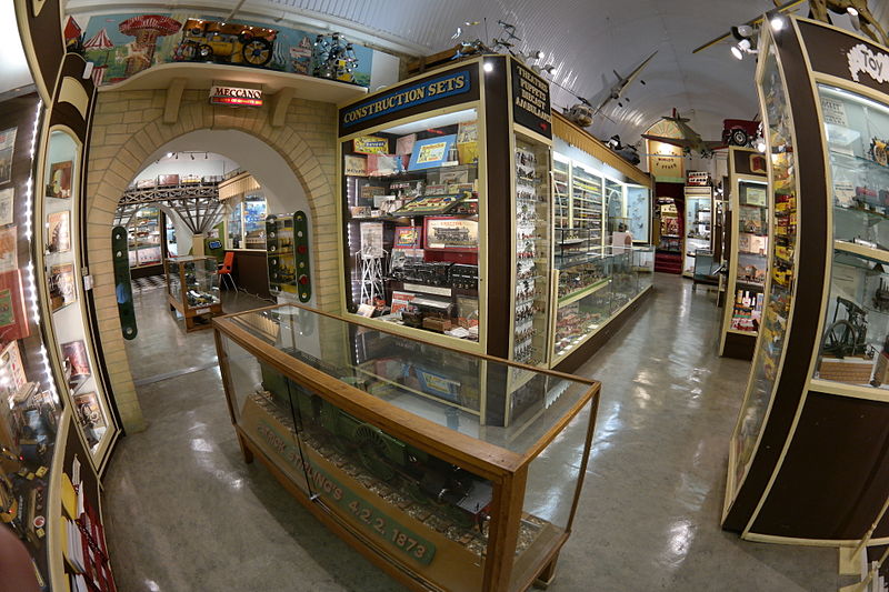 Brighton Toy and Model Museum