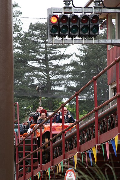 Rita Roller Coaster