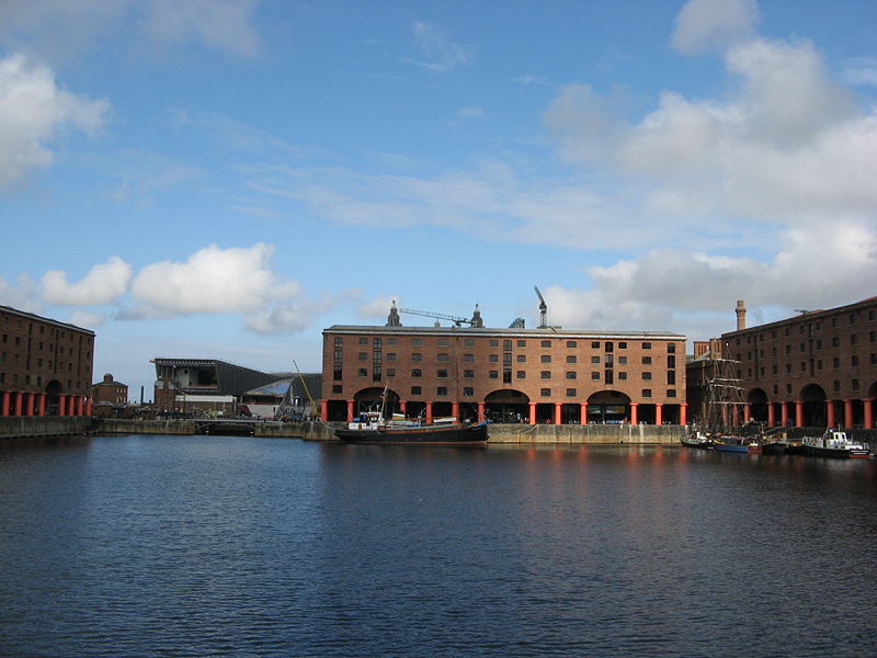 Port de Liverpool