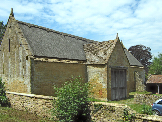 Stoke sub Hamdon Priory