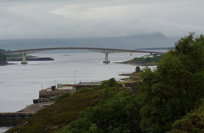 Kyle of Lochalsh