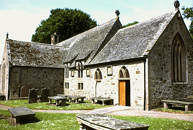 Cullen Old Church