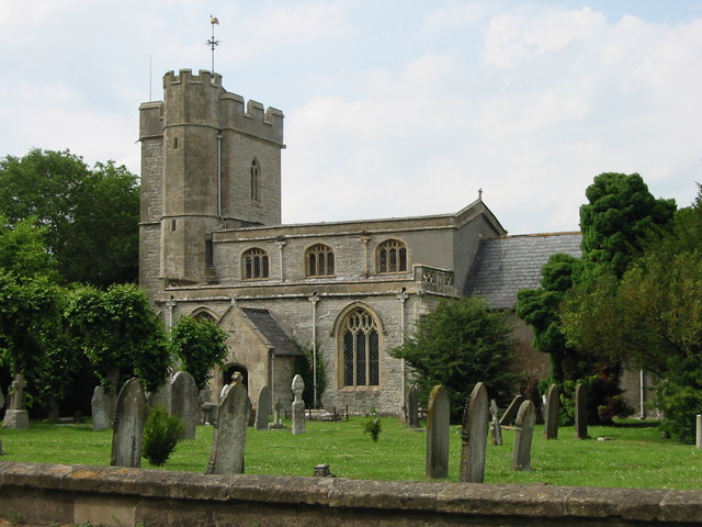 Church of St Mary