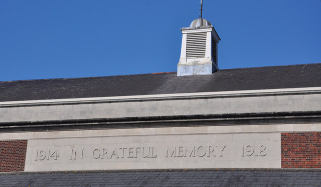 Barry Memorial Hall