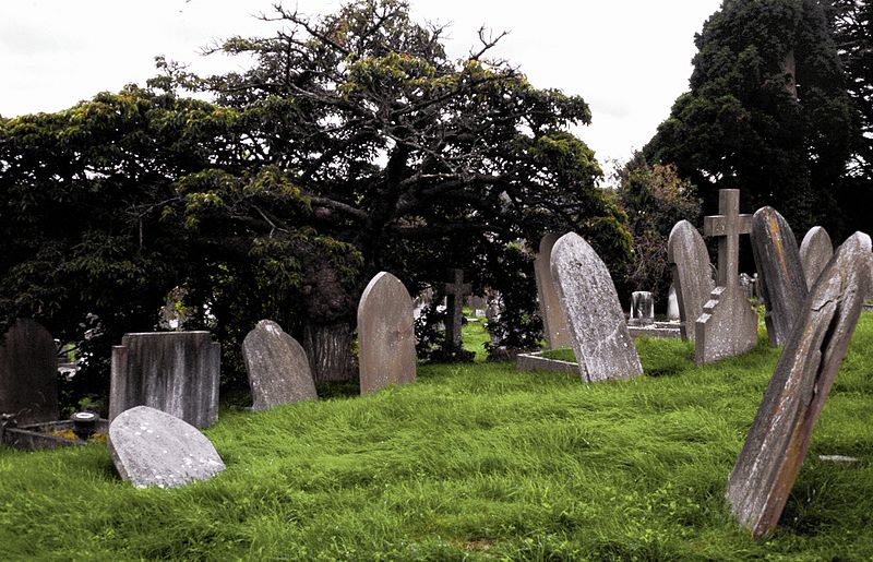 Locksbrook Cemetery