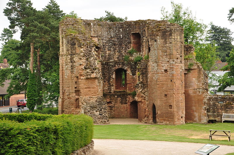 Château de Kenilworth