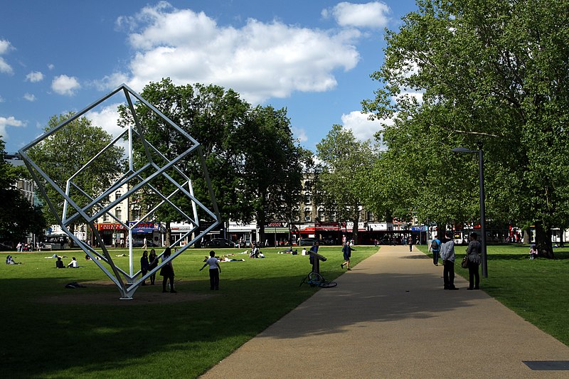 Shepherd's Bush Green