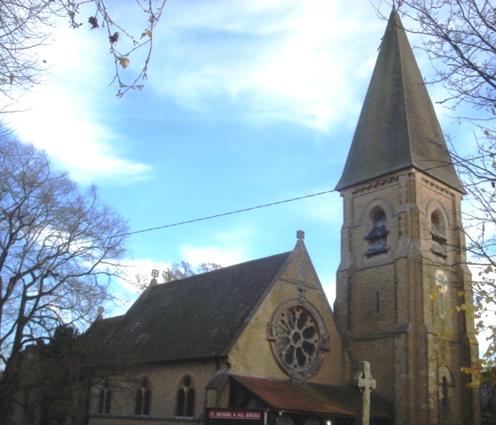 St John the Baptist's Church