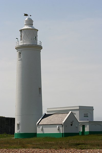 Hurst Point Lighthouse