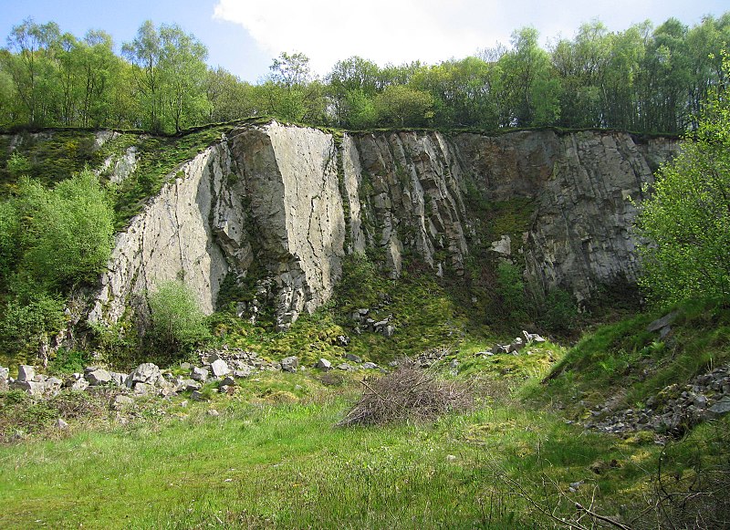 Poles Coppice countryside site