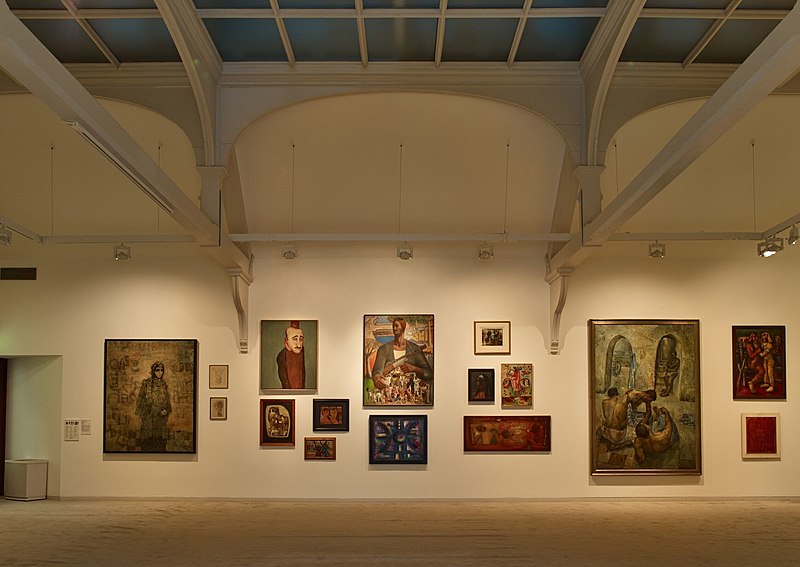 Whitechapel Art Gallery