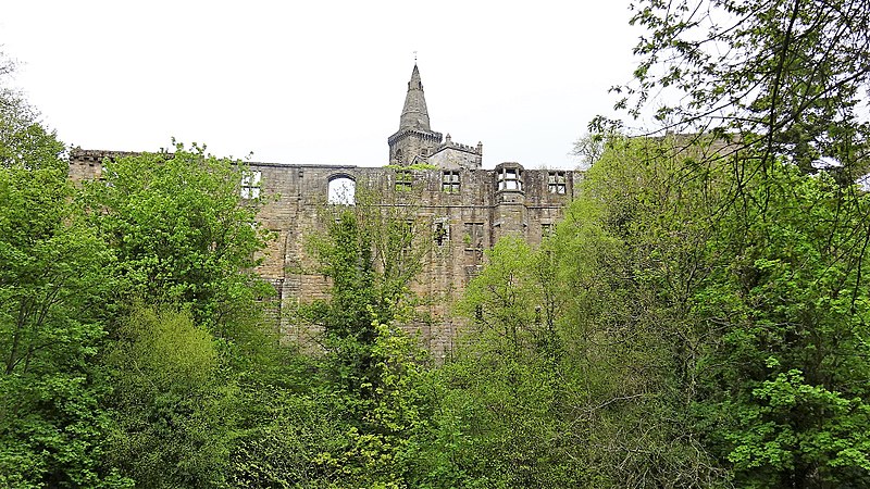 Palacio de Dunfermline