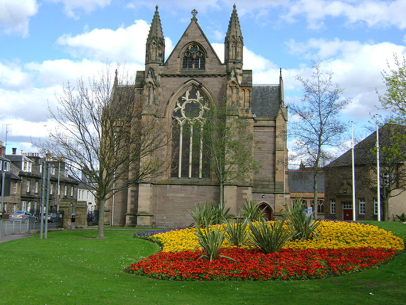 St Ninian's Cathedral