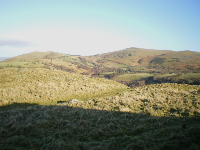 Corndon Hill