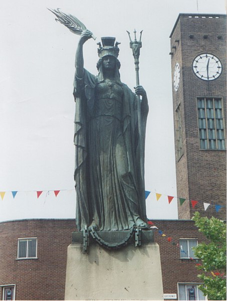 Crewe War Memorial