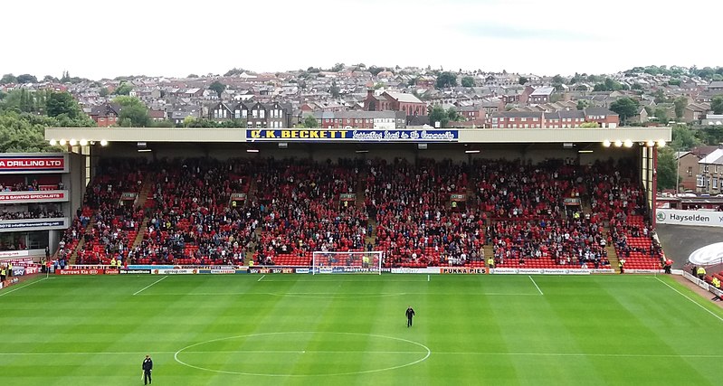 Oakwell Stadium