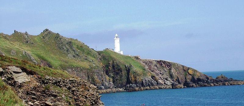 Phare de Start Point