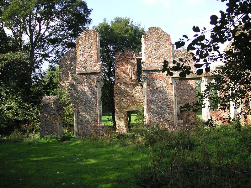 Sopwell Priory