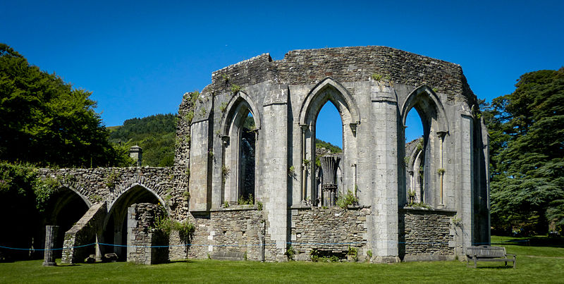 Margam Abbey