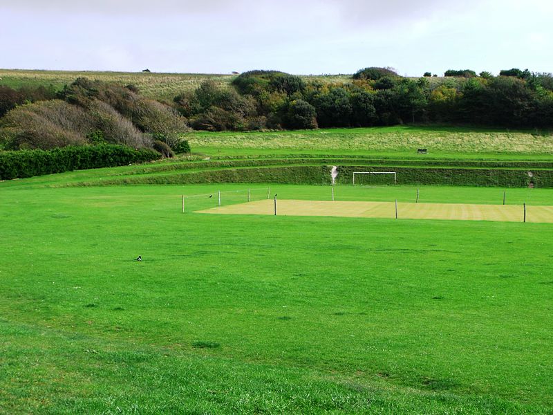 East Brighton Park, Brighton