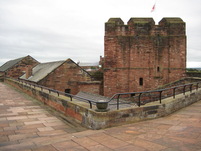 Castillo de Carlisle