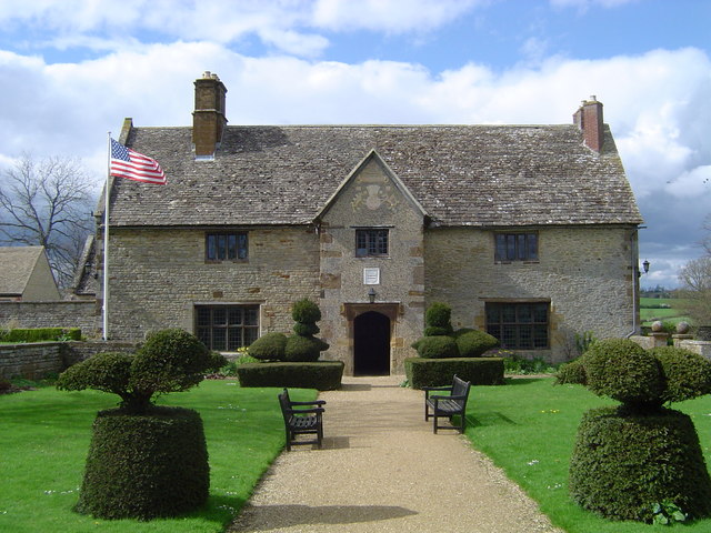 Sulgrave Manor