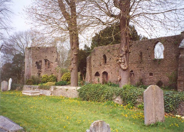 Tiverton Castle