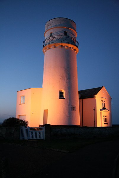 Old Hunstanton Lighthouse