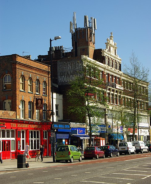 Holloway Road