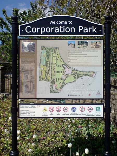 Corporation Park