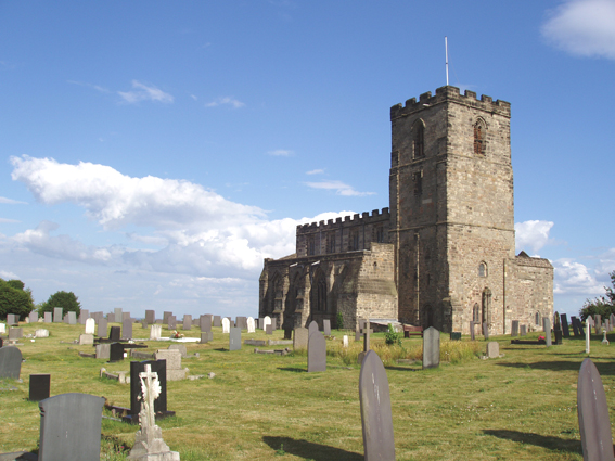 Church of St Mary and St Hardulph