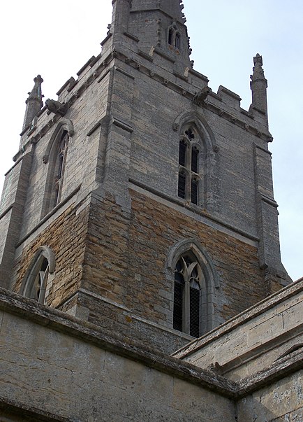 St Mary and St Peter's Church