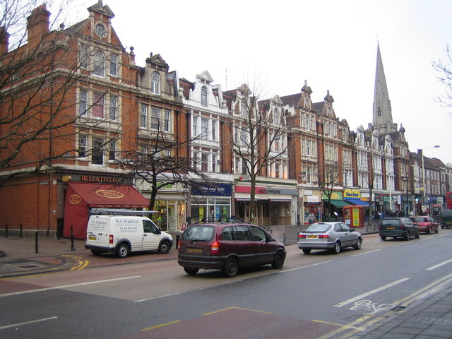 Barrio de Ealing