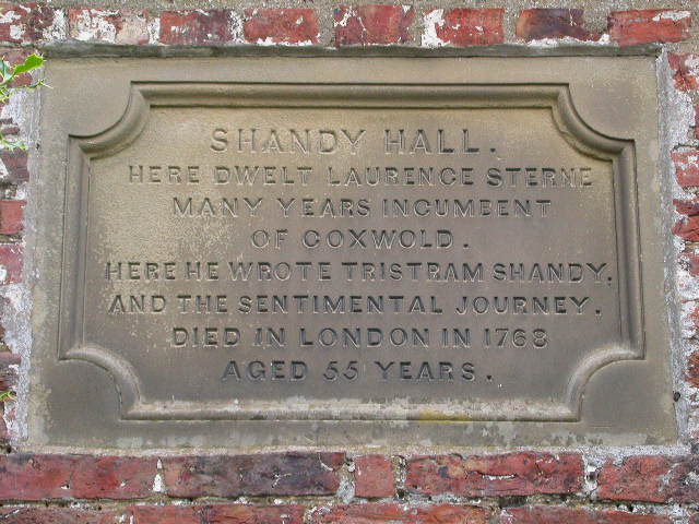 Shandy Hall