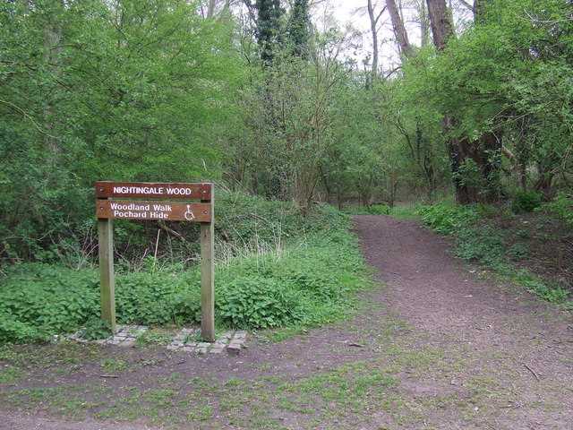 Turnford and Cheshunt Pits
