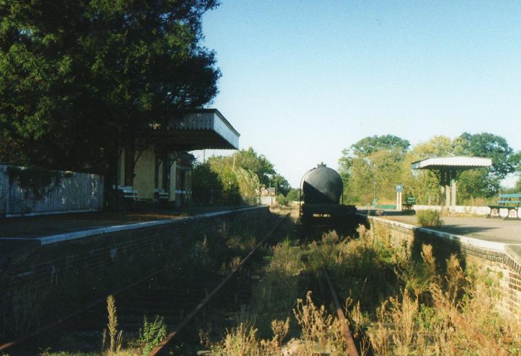 Mid-Norfolk Railway