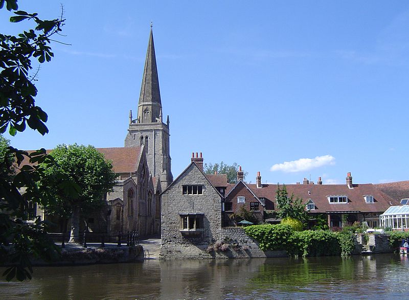 Culham Lock