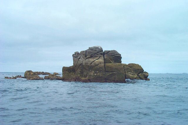 Western Rocks