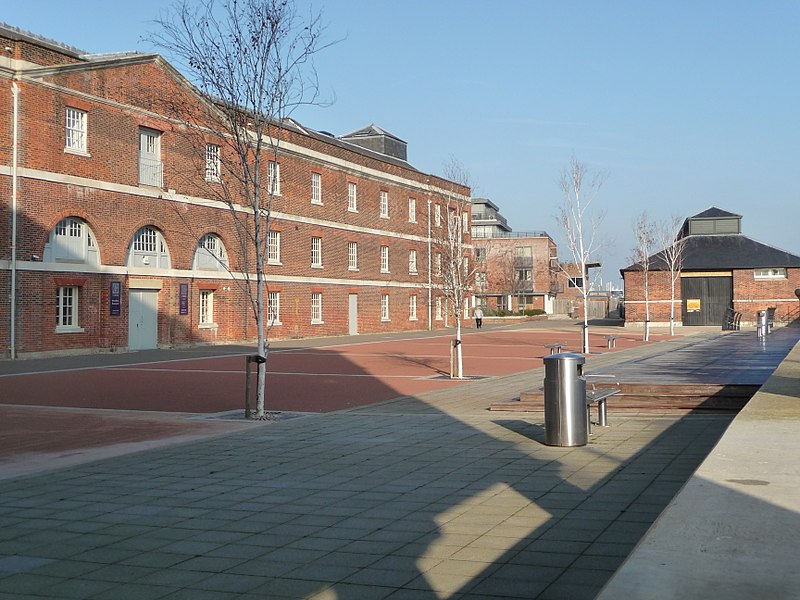 Royal Clarence Yard