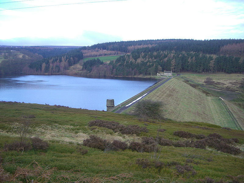 Strines Reservoir