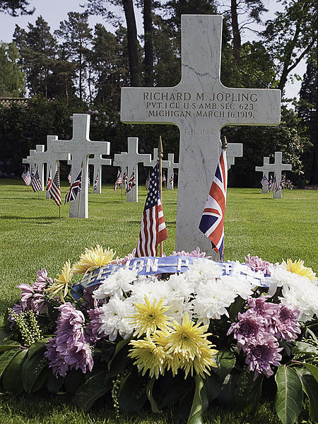 Brookwood Military Cemetery