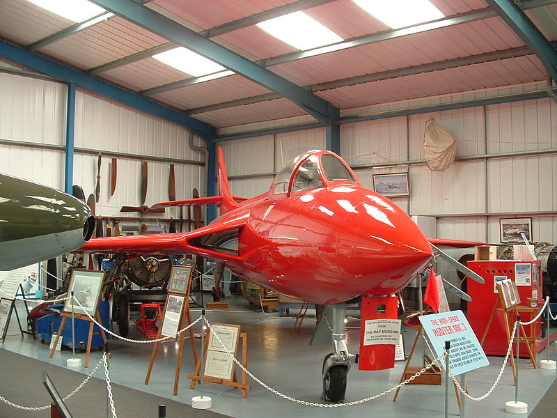 Tangmere Military Aviation Museum