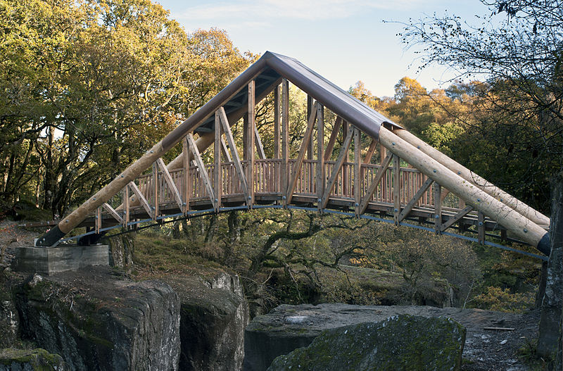 Bracklinn Falls