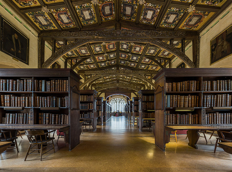 Biblioteka Bodlejańska