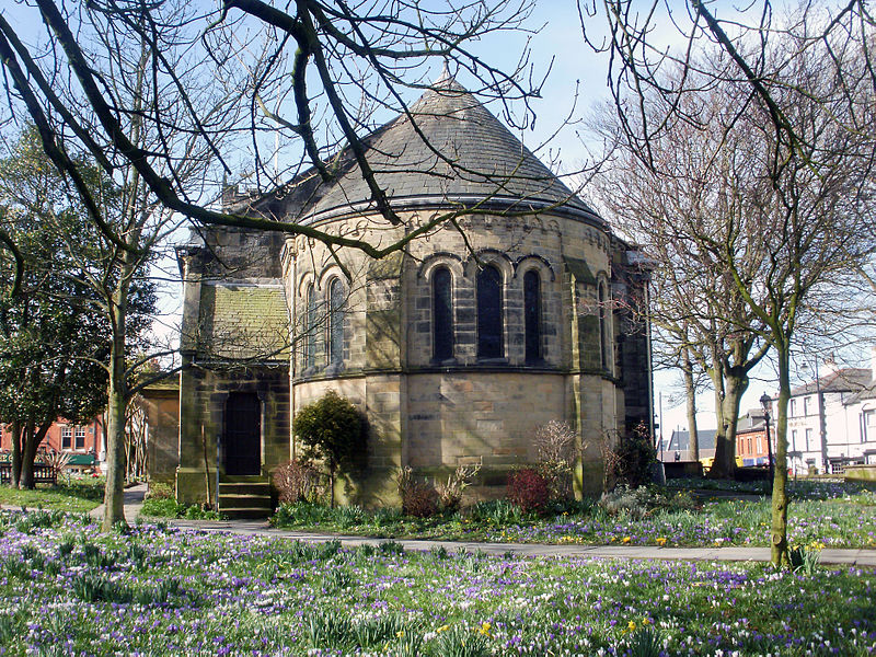 St Chad's Church