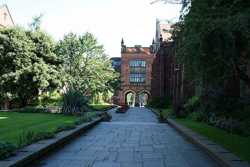 Universidad de Newcastle upon Tyne