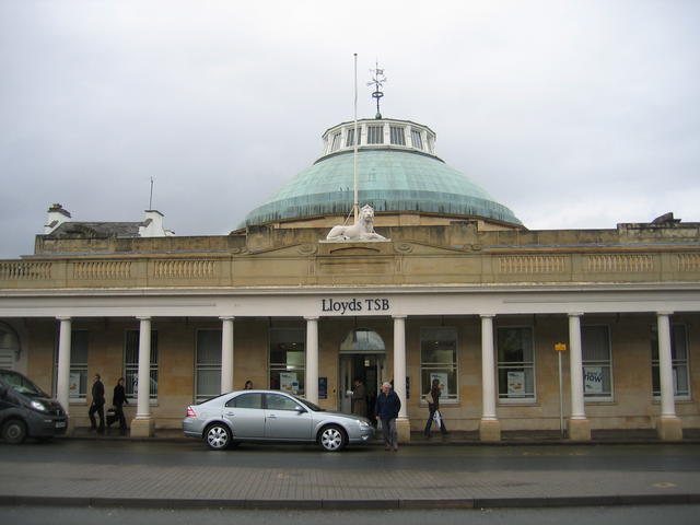 Montpellier Rotunda